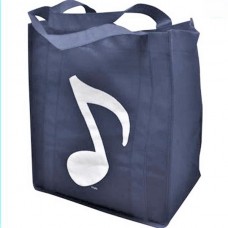 Work bag (musical) or for shopping. Blue
