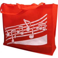 Large work bag (musical) or for shopping. Various colors
