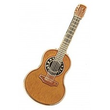 Pin of Ovation Legend semi-acoustic guitar